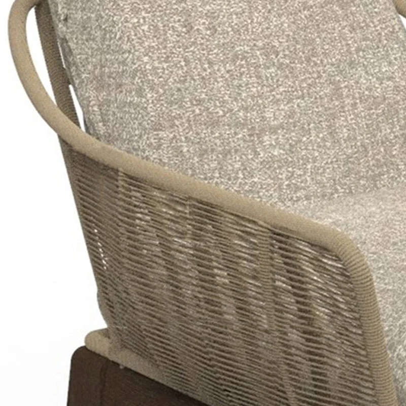 Eigentijds met Arms Chaise Pillow Top Arms voor Slaapkamer Woonkamer Clearhalo