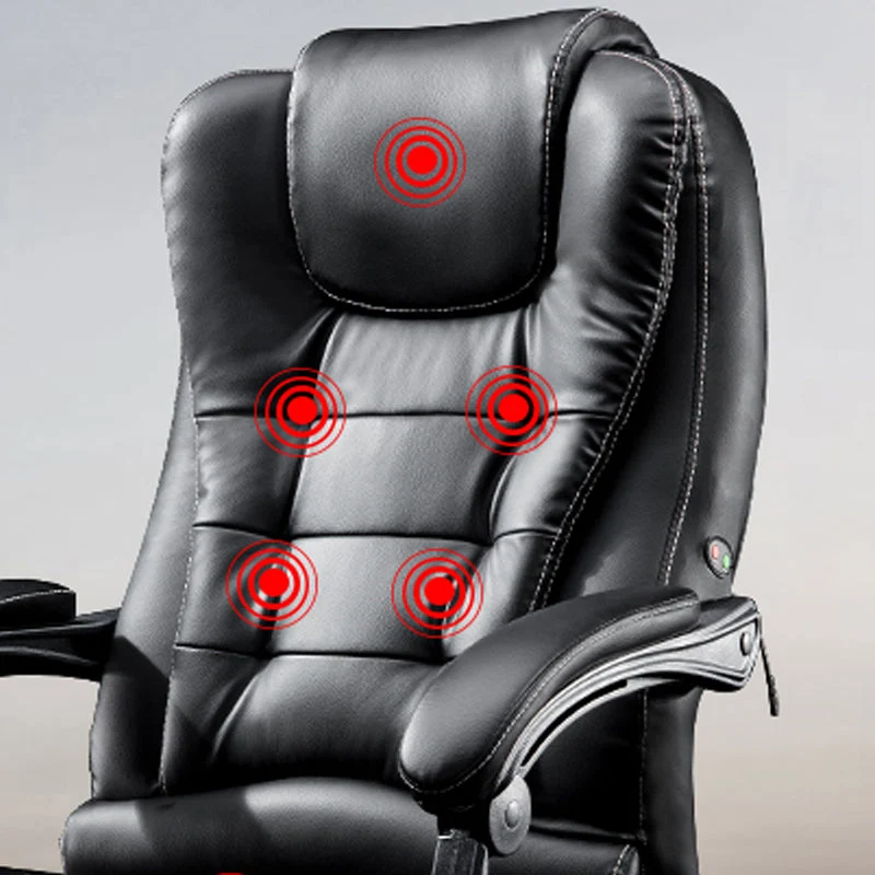 Eigentijdse fauteuil met getufte rug en armen en draaivoet Clearhalo