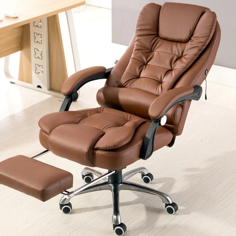 Eigentijdse fauteuil met getufte rug en armen en draaivoet Clearhalo