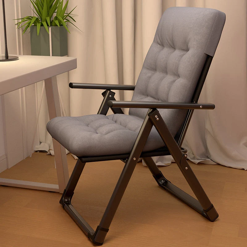 Eigentijdse fauteuil met verlengde voetsteun en verwijderbare kussens Clearhalo