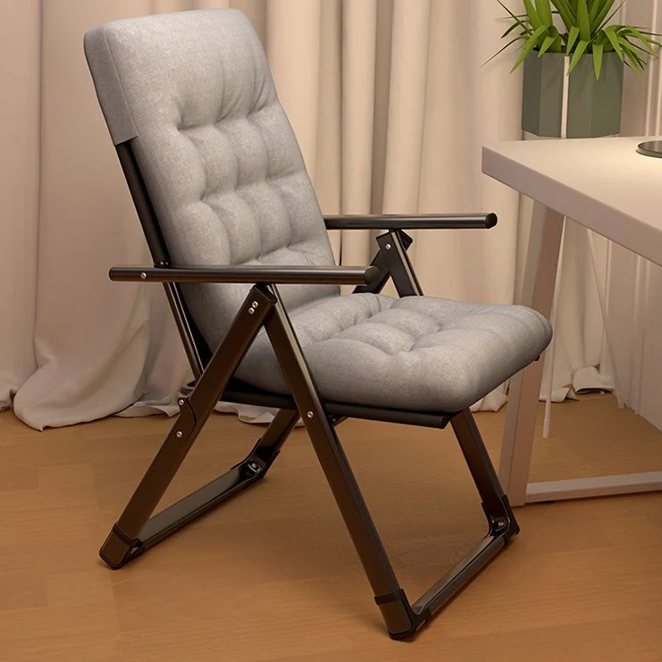 Eigentijdse fauteuil met verlengde voetsteun en verwijderbare kussens Clearhalo