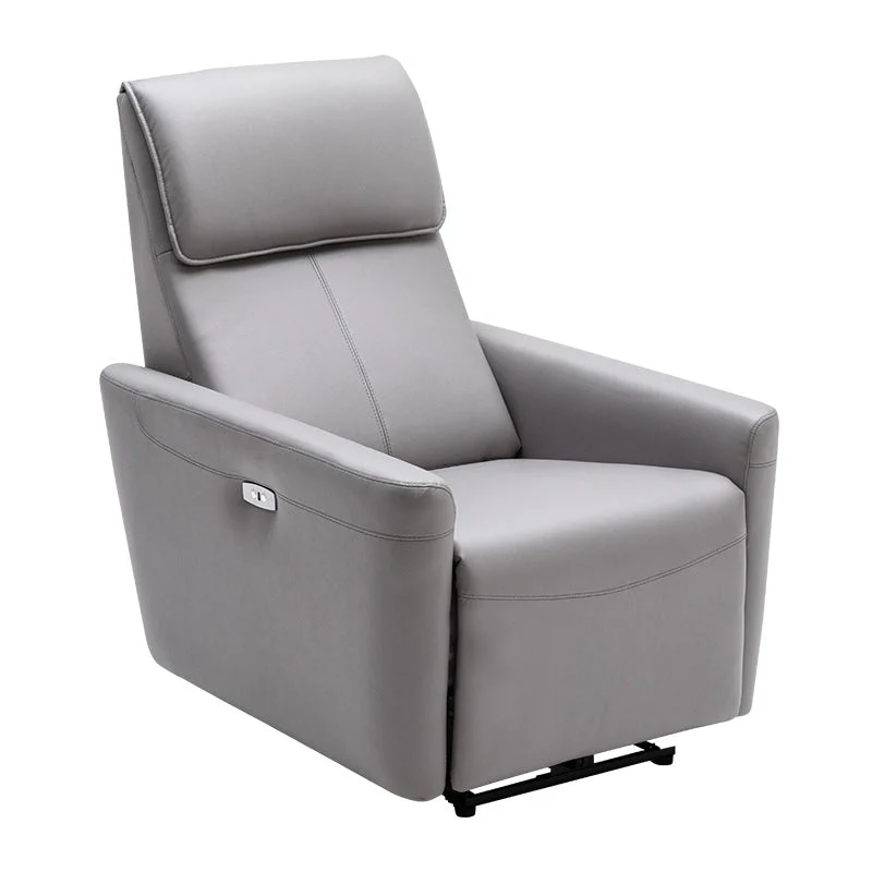 Eigentijdse standaard fauteuil draaibaar onderstel metaal effen kleur binnen liggend Clearhalo