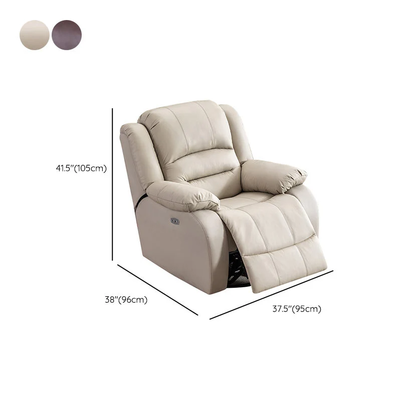 Eigentijdse standaard fauteuil effen kleur draaibare basisarm voor binnen, metaal Clearhalo