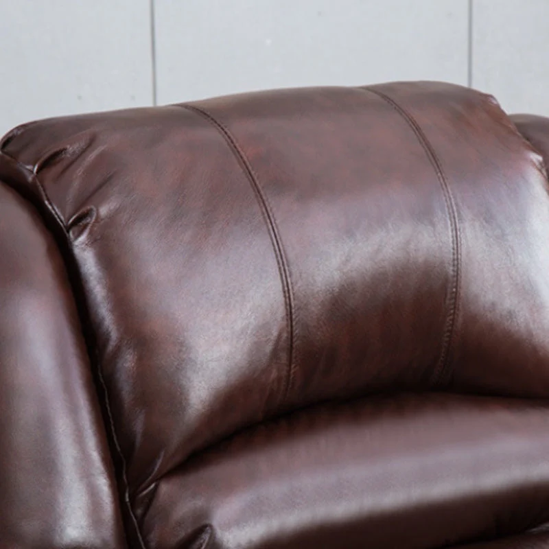 Eigentijdse standaard fauteuil effen kleur draaibare basisarm voor binnen, metaal Clearhalo
