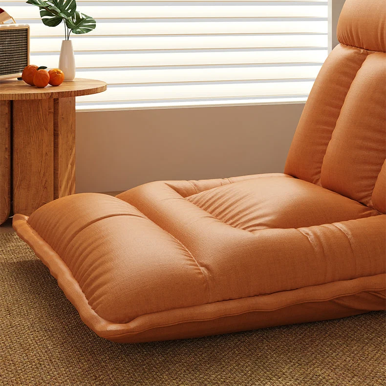 Eigentijdse standaard fauteuil kunstleer indoor fauteuil Clearhalo