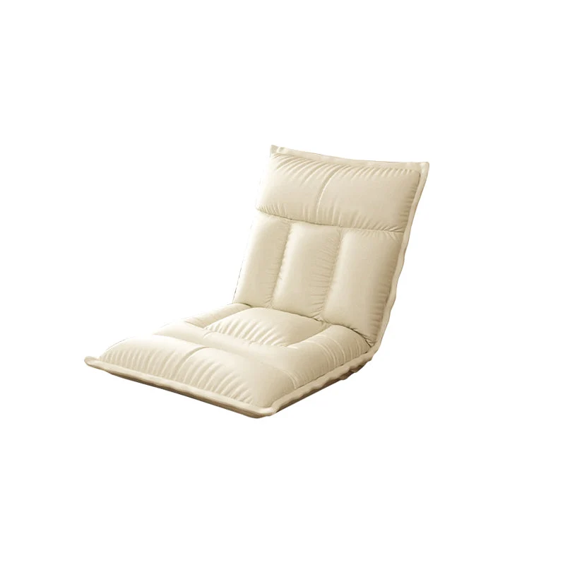 Eigentijdse standaard fauteuil kunstleer indoor fauteuil Clearhalo
