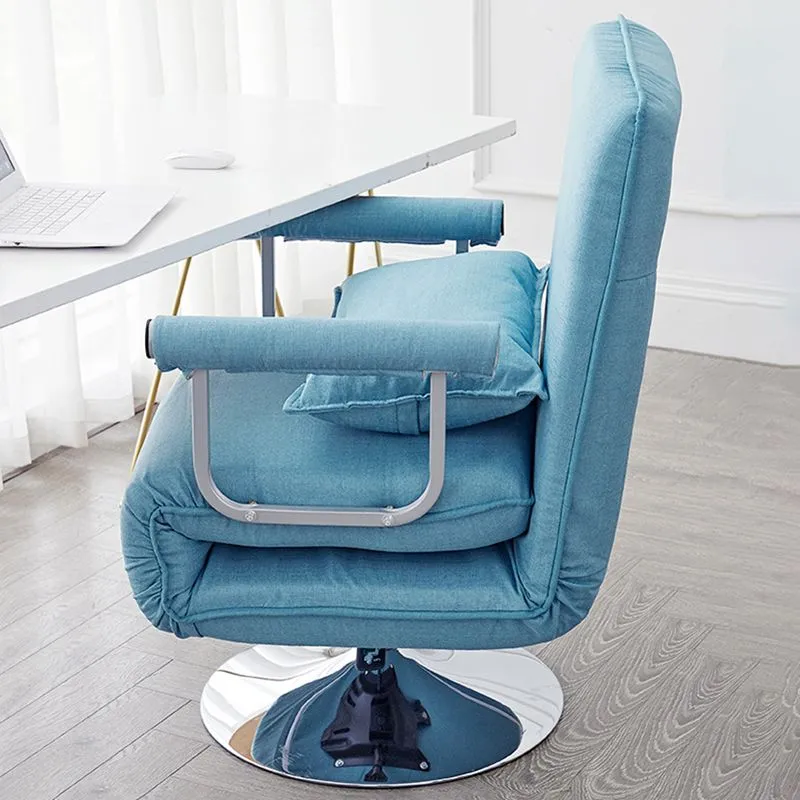 Eigentijdse standaard fauteuil lendensteun fauteuil voor woonkamer Clearhalo