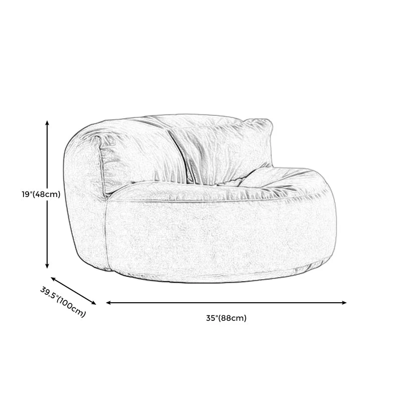 Fluwelen Parsons-stoel, 90 cm L x 39,3 cm B x 50 cm H Armloze stoel Woonkamer Clearhalo