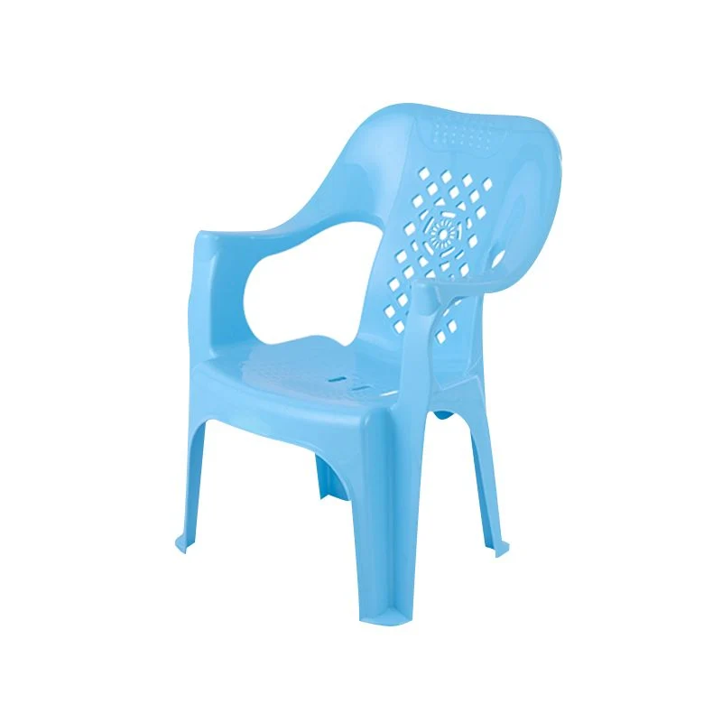Kunststof moderne eetfauteuils voor binnen, stapelbaar, eetfauteuil voor thuis Clearhalo
