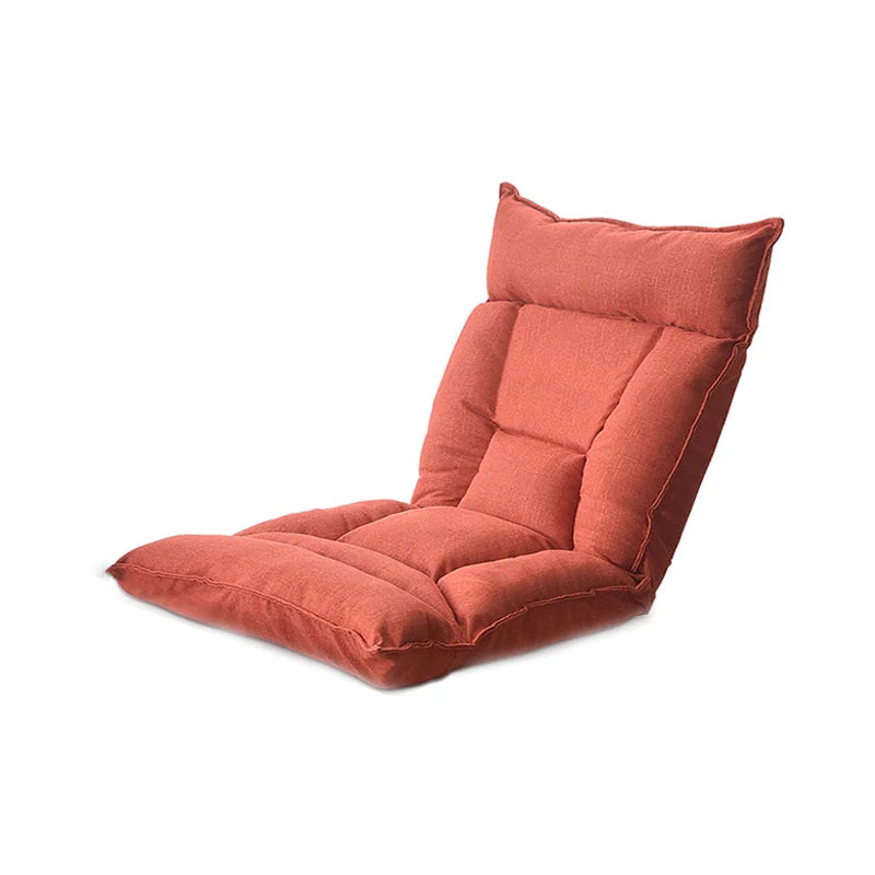 Linnen Parsons-stoel 22,8 inch L x 21,6 inch B x 23,6 inch H Converteerbaar voor stoel woonkamer Clearhalo