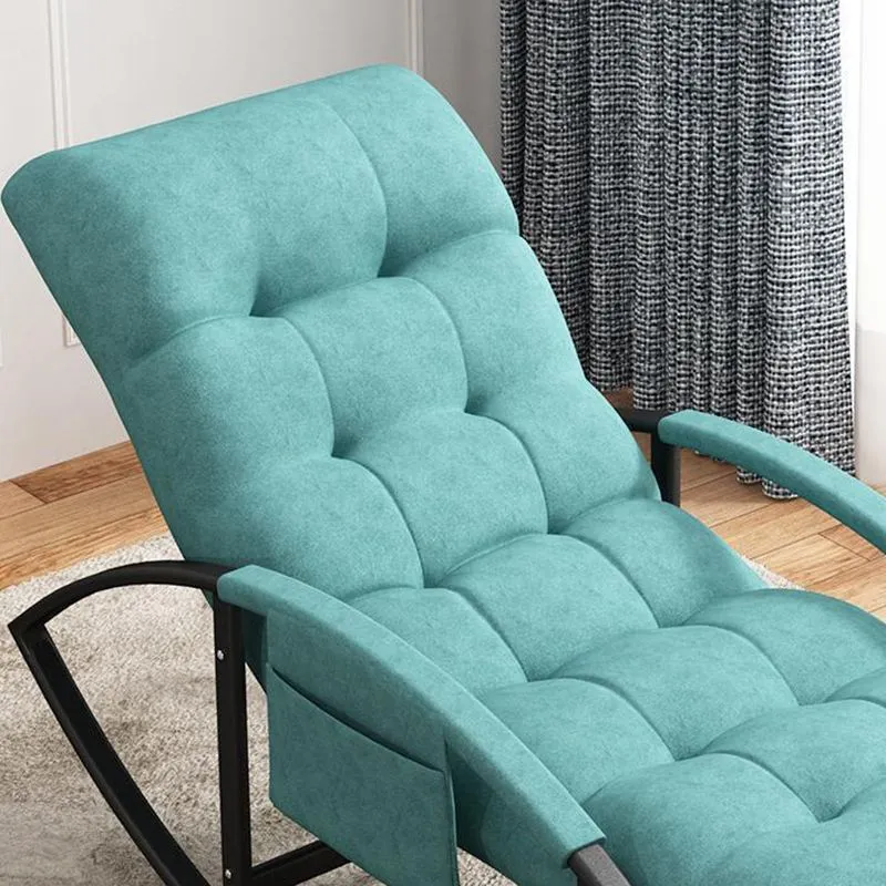 Modern spaarpakket schommelstoel Liggende schommelstoel voor woonkamer Clearhalo