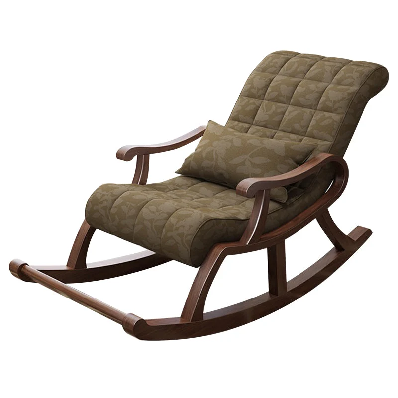 Moderne fauteuil uit het midden van de eeuw Gestoffeerde fauteuil Clearhalo