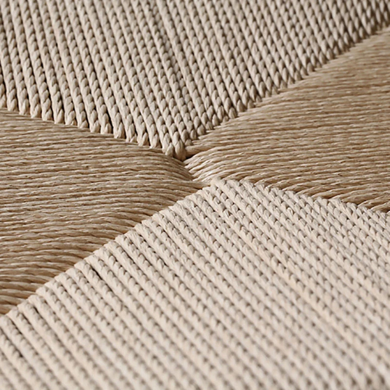 Moderne stijl Wishbone eetkamerstoelen Houten eetkamerstoelen Clearhalo
