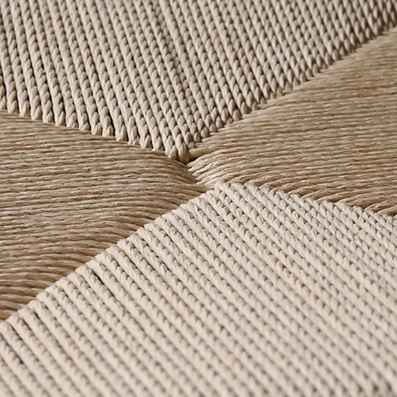 Moderne stijl Wishbone eetkamerstoelen Houten eetkamerstoelen Clearhalo