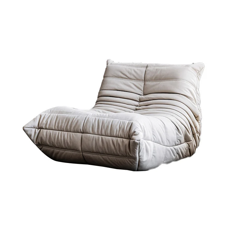 Moderne woonkamer Chesterfield stoel effen kleur slaapbank Clearhalo