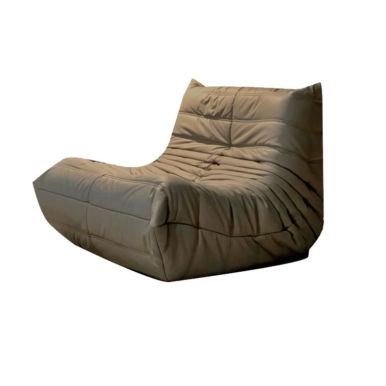 Moderne woonkamer Chesterfield stoel effen kleur slaapbank Clearhalo