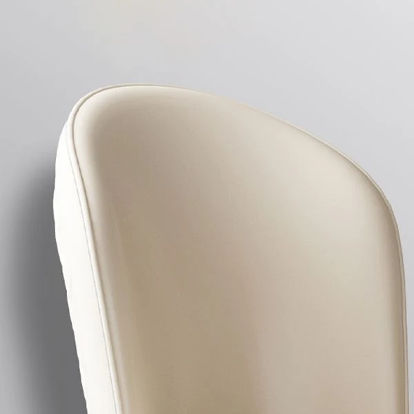 Parsons armloze eetkamerstoelen Glam eetkamerstoel voor thuis Clearhalo