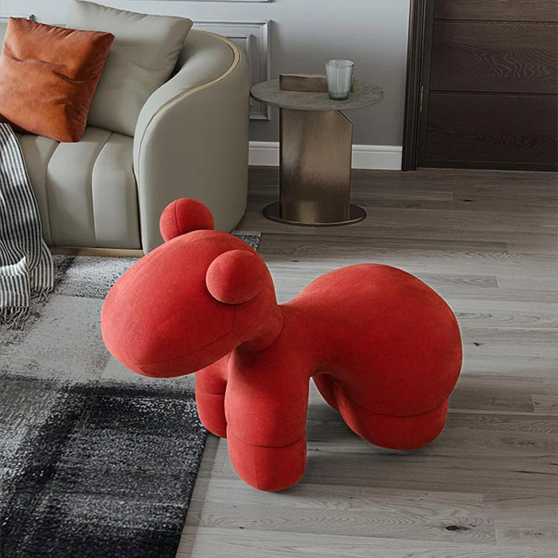 Parsons stoel moderne armloze stoel met strakke rugleuning voor de woonkamer Clearhalo