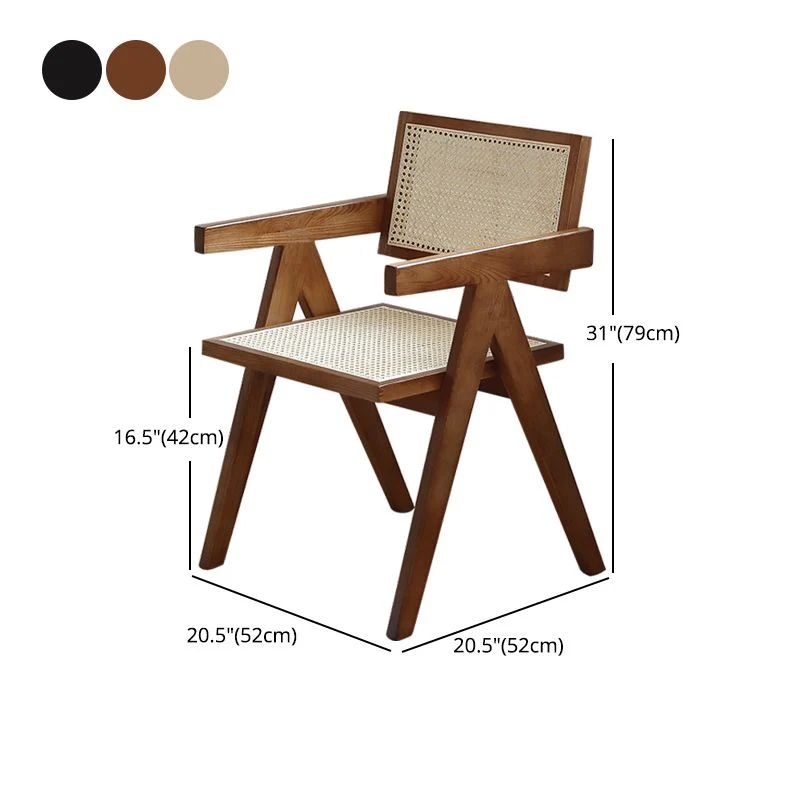 Traditionele stijl stoelen, eetkamer, keuken, fauteuils met houten poten Clearhalo