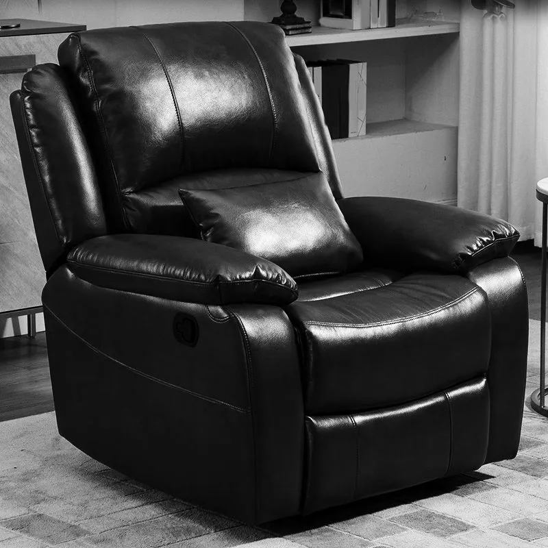 USB-oplaadpoort Fauteuil Arm Draaibare schommelstoel Standaard fauteuil Clearhalo