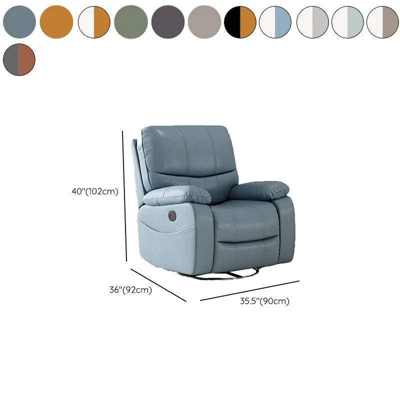 Verlengde Voetsteun Fauteuil Stoel Zijzakken Standaard Fauteuil Clearhalo