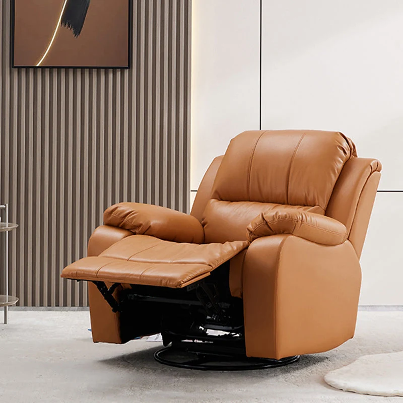 Woonkamer standaard fauteuil Moderne en eigentijdse fauteuil effen kleur Clearhalo