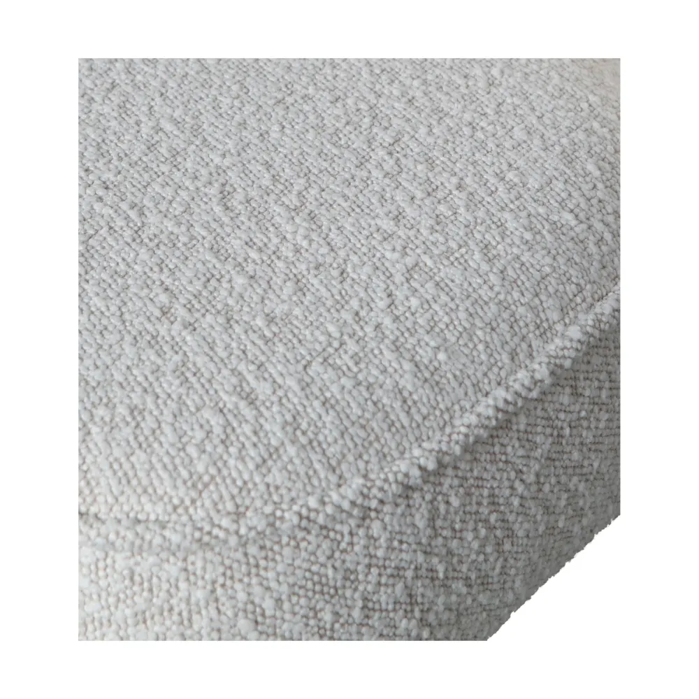 WOOOD Vogue barkruk H80 bouclé naturel De Eekhoorn