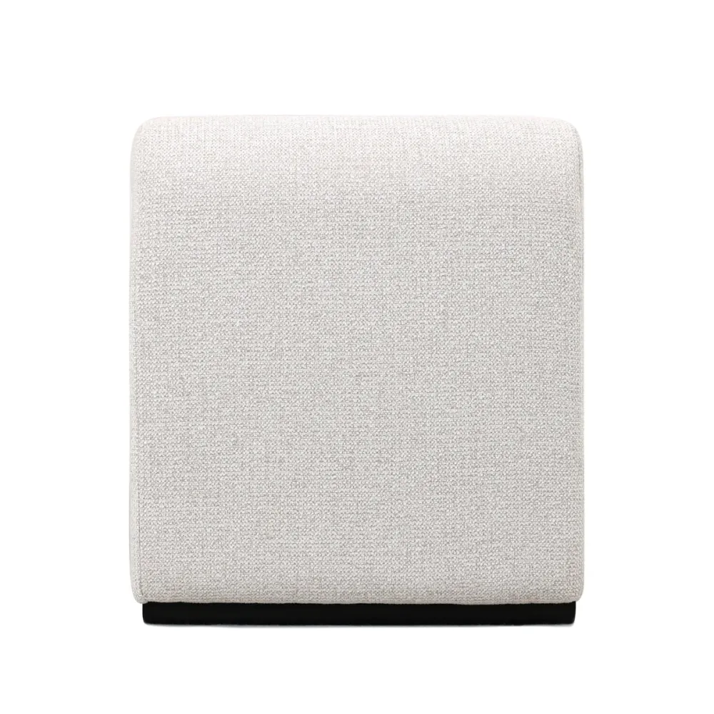DÉJA Living Fauteuil Mia - Stof - Off-White
