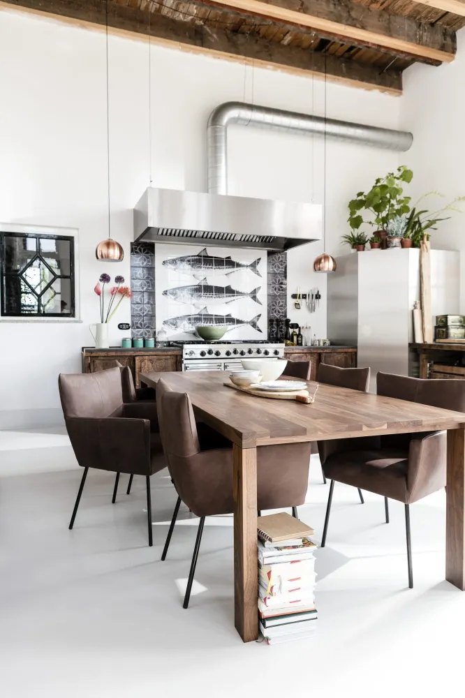 Design on Stock eetkamerstoel Moka
