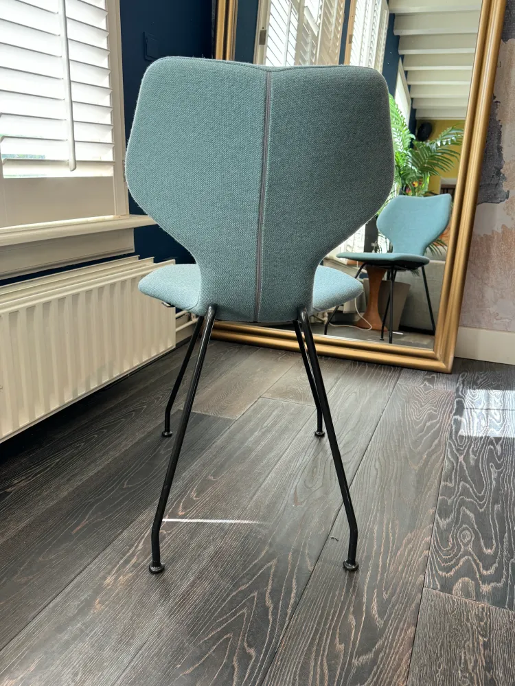 Design on Stock stoel Cavalletta | Showroom Sale
