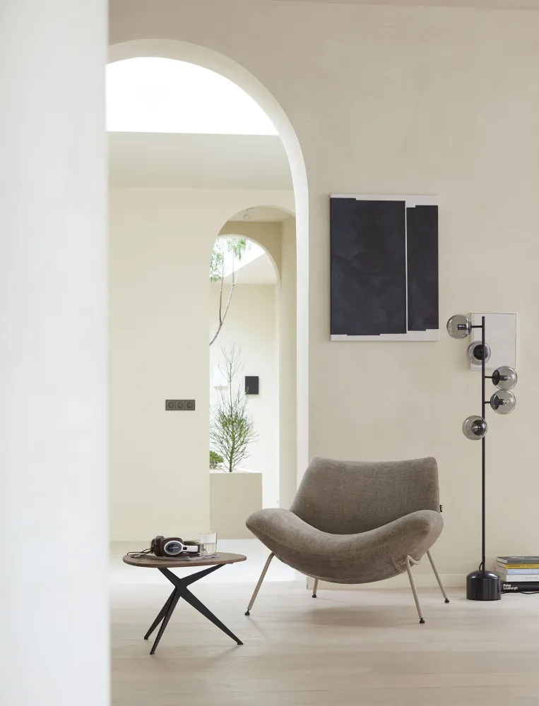 Dyyk Rocco fauteuil laag Home Curry