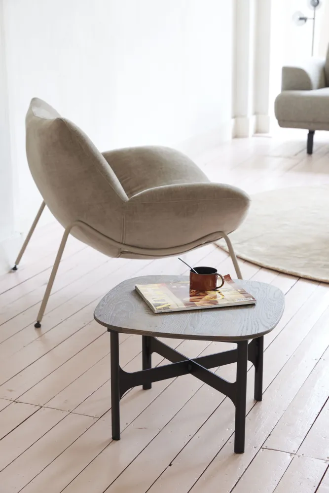 Dyyk Rocco fauteuil laag Home Curry