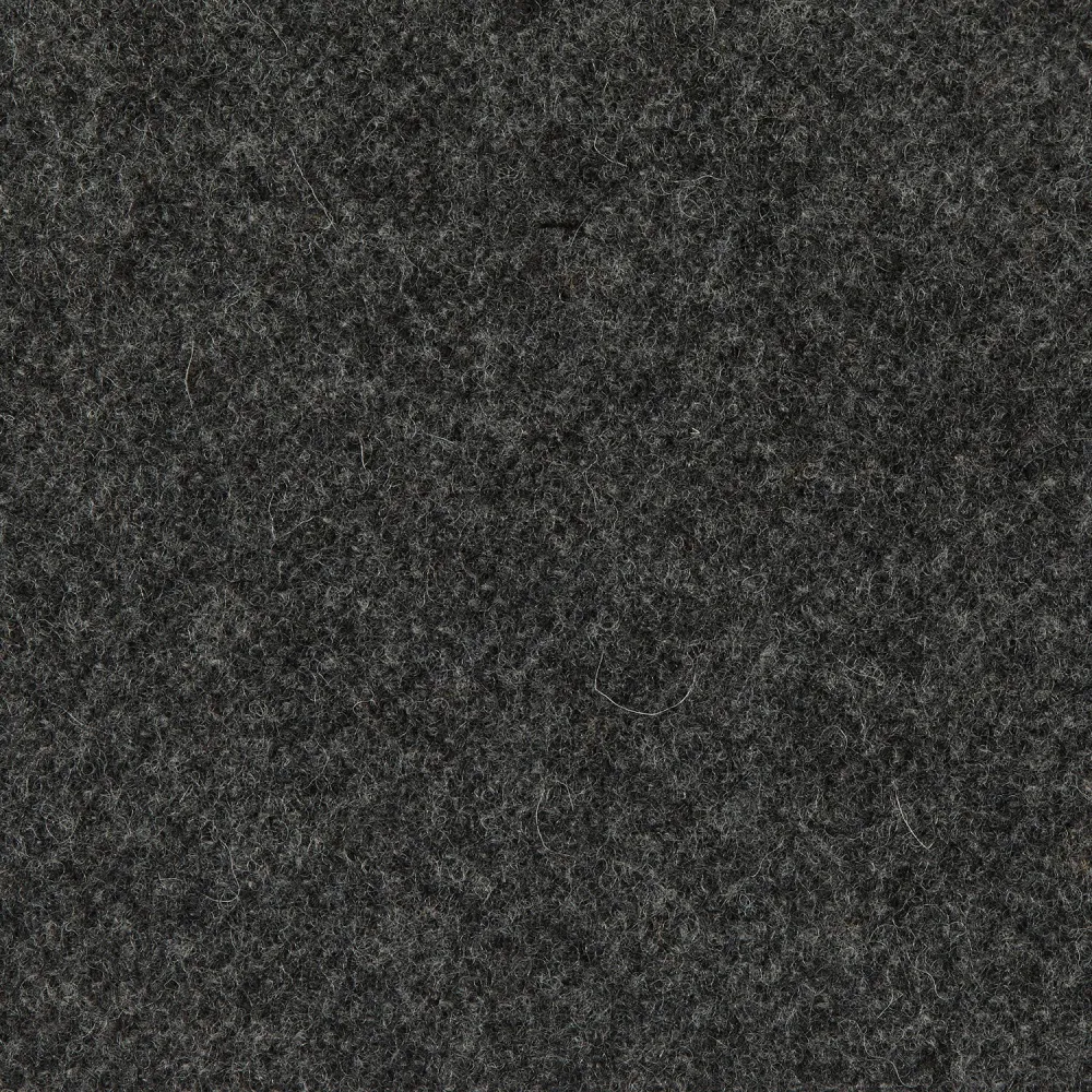 Dyyk Ted eetkamerstoel arm New Wool Antracite Antracite Black