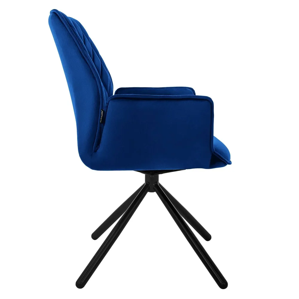 Eetkamerstoel Hale velvet ECD Germany