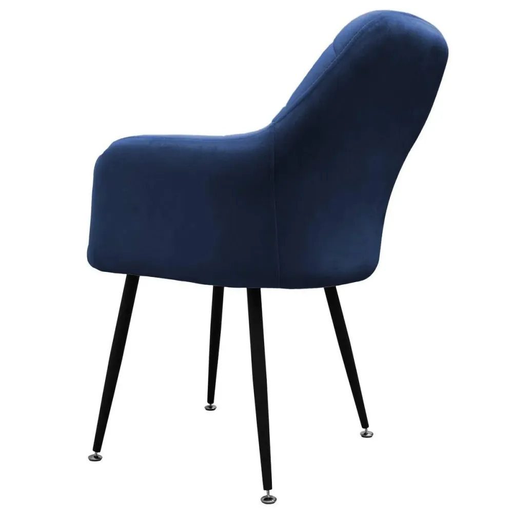 Set van 4 eetkamerstoelen Apollo ECD Germany
