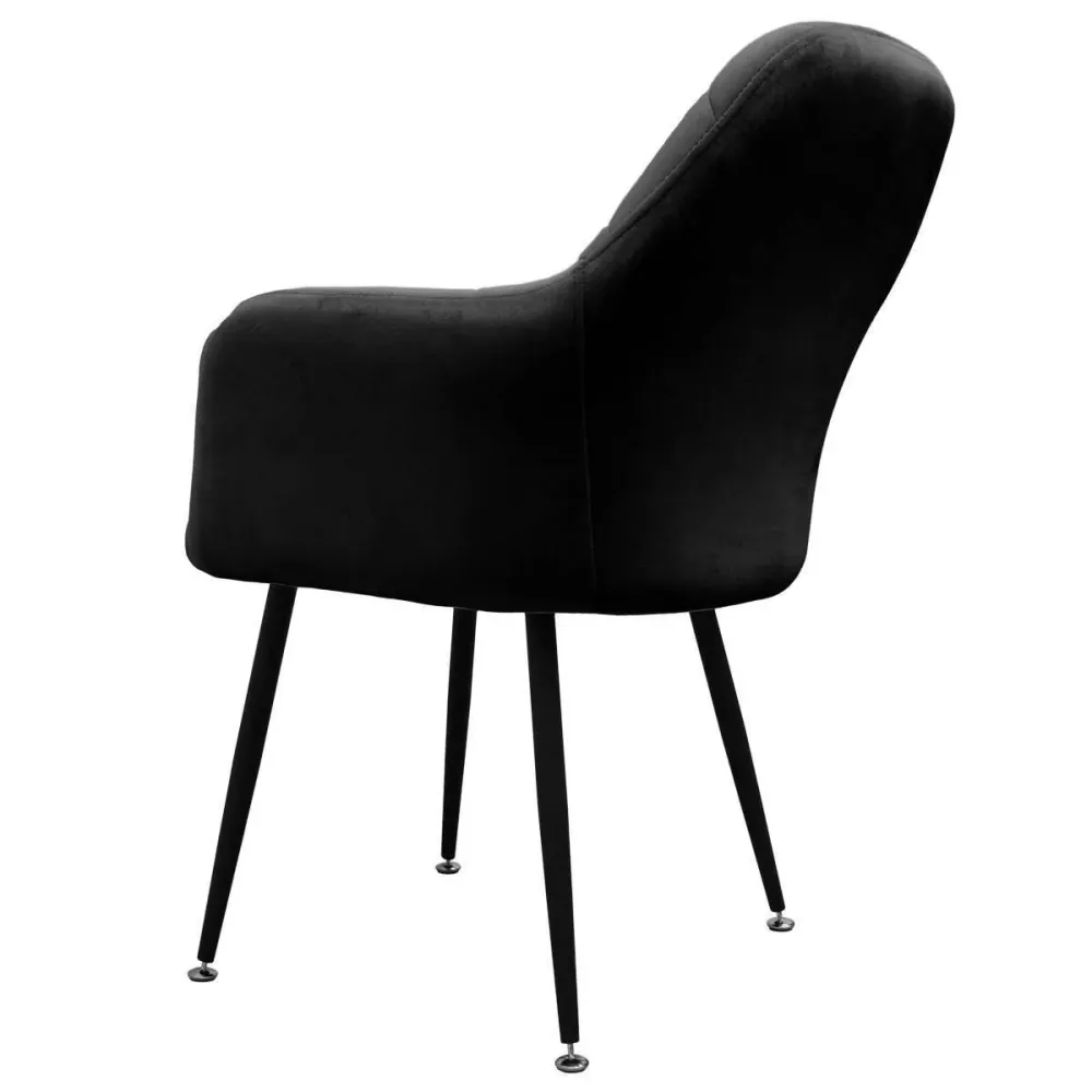 Set van 2 eetkamerstoelen Coli ECD Germany