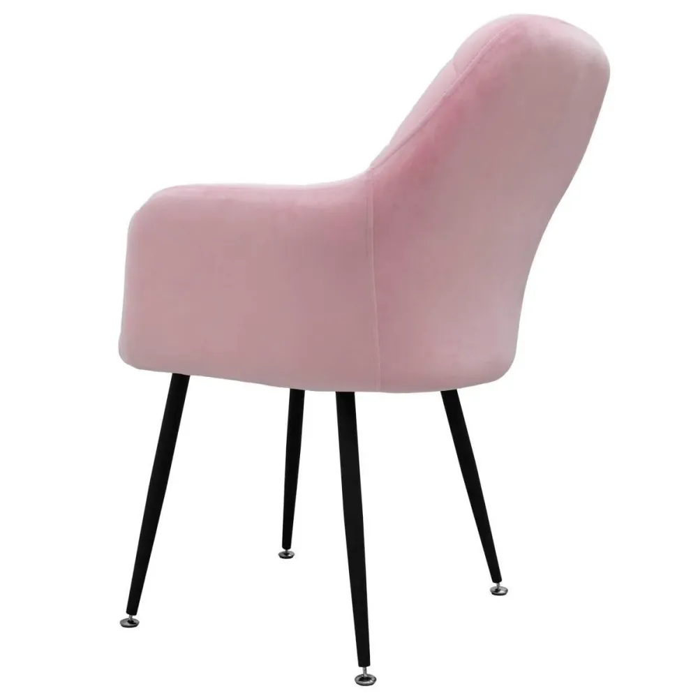 Set van 4 eetkamerstoelen Gereald ECD Germany