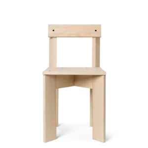 Ark Dining Chair - Ash Ferm Living - COM
