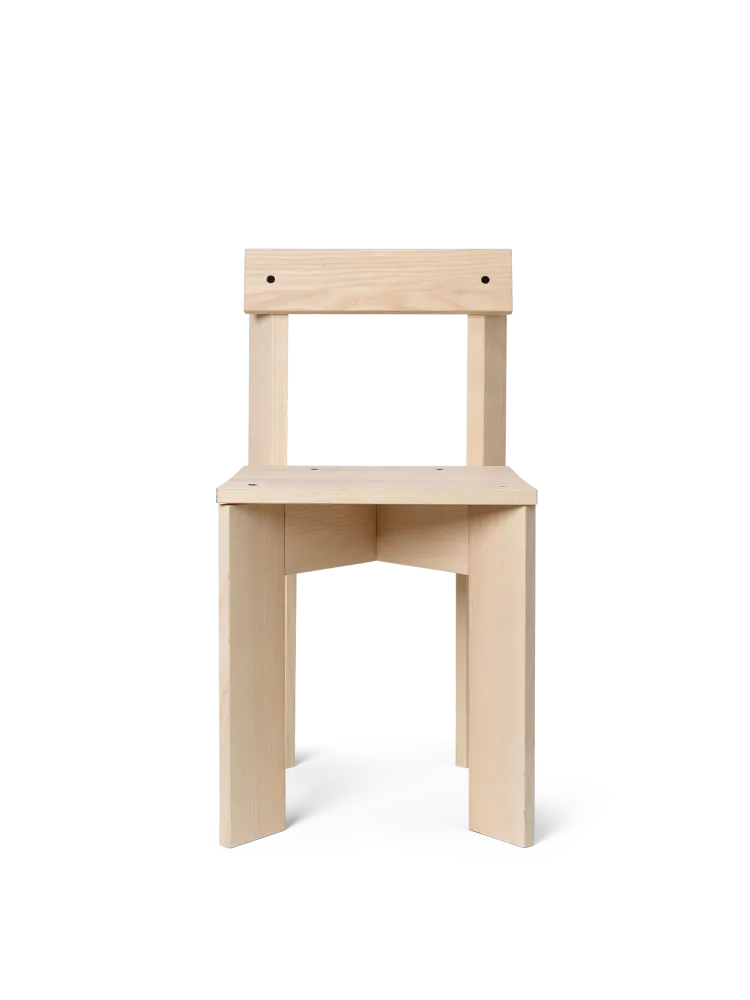 Ark Dining Chair - Ash Ferm Living - COM