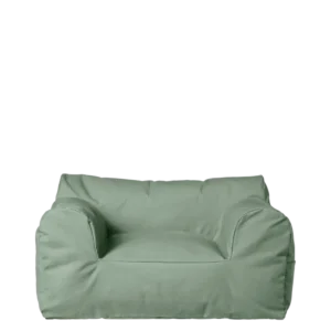 Billow Bean Bag - Tea Green Ferm Living - COM