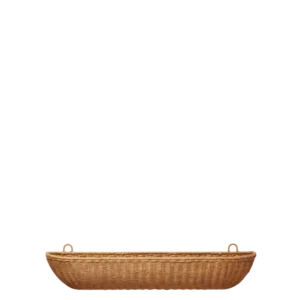 Braided Wall Pocket - 75 x 14 - Natural Ferm Living - COM
