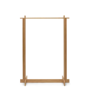 Bridge Clothes Rack - Oiled Oak Ferm Living - COM