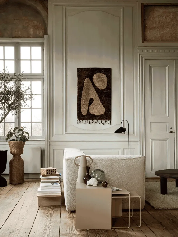 Cluster Tables - Set 3 - Cashmere Ferm Living - COM