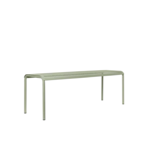Dapple Bench - Tea Green Ferm Living - COM