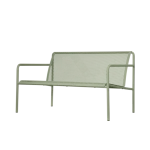 Dapple Lounge 2-Seater - Tea Green Ferm Living - COM
