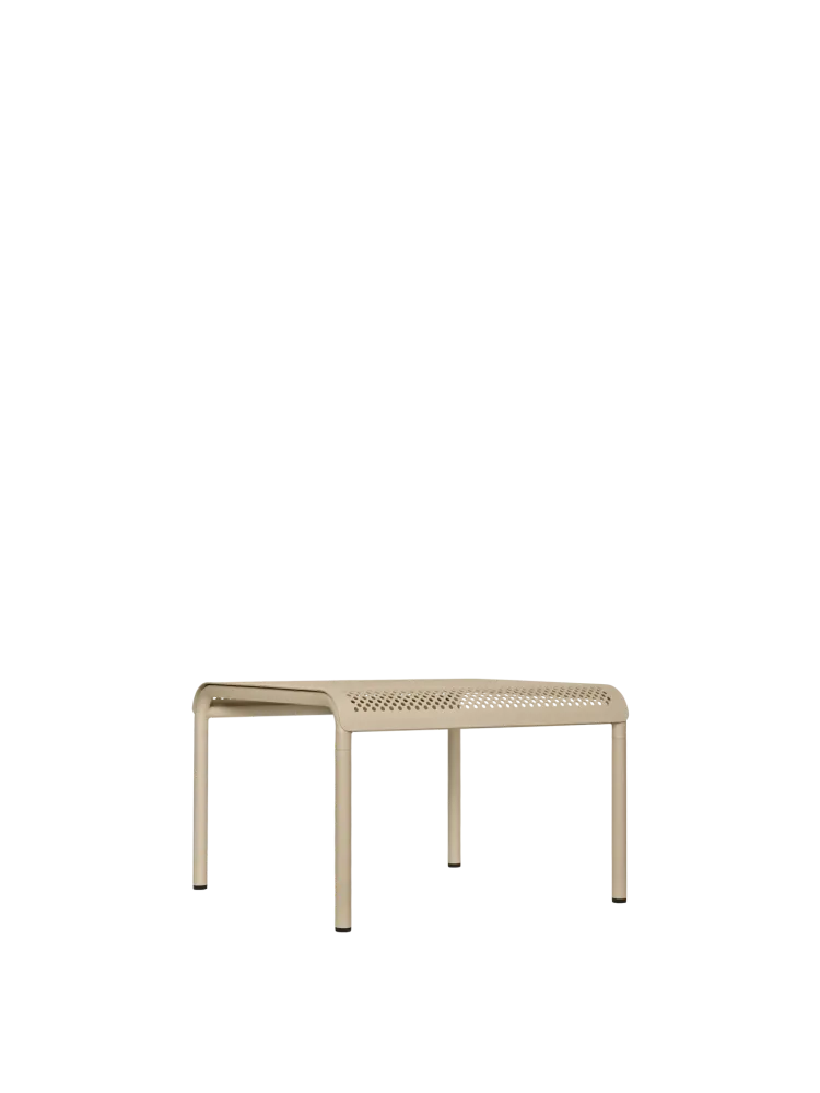 Dapple Low Table - 57 x 57 - Cashmere Ferm Living - COM