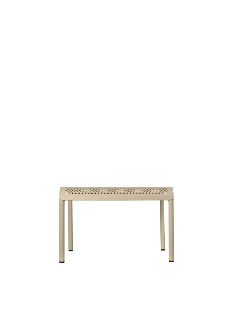 Dapple Low Table - 57 x 57 - Cashmere Ferm Living - COM