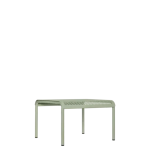 Dapple Low Table - 57 x 57 - Tea Green Ferm Living - COM