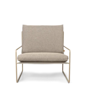 Desert 1-seater - Cashmere - Dolce - Dark Sand Ferm Living - COM