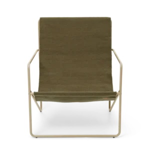 Desert Lounge Chair - Cashmere - Olive Ferm Living - COM